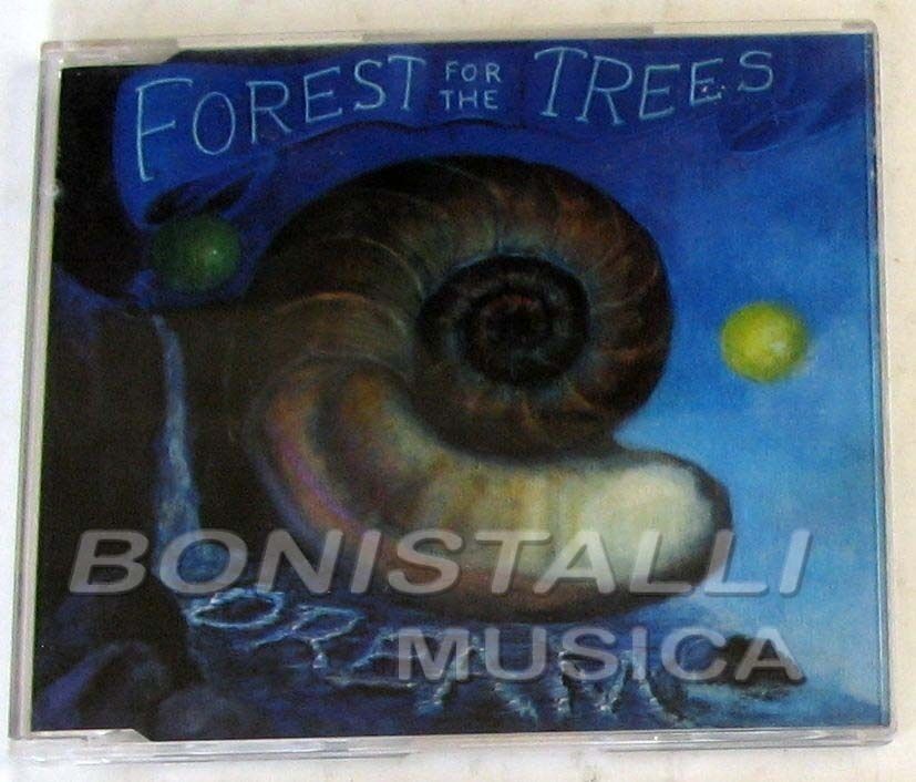 FOREST FOR THE TREES - DREAM - CD Single  Nuovo Unplayed