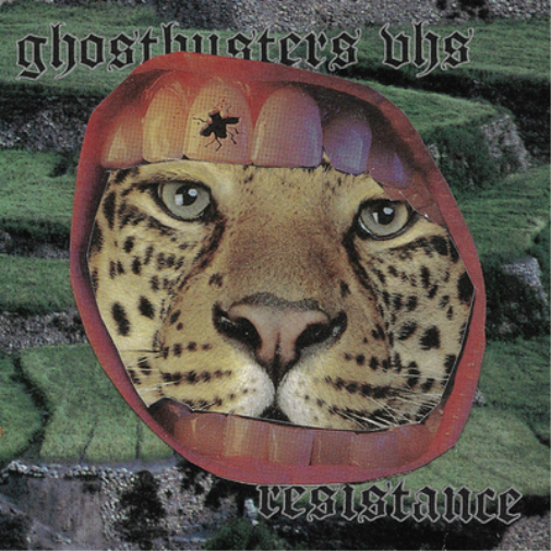 Ghostbusters VHS Resistance (Vinyl LP) 12" Album