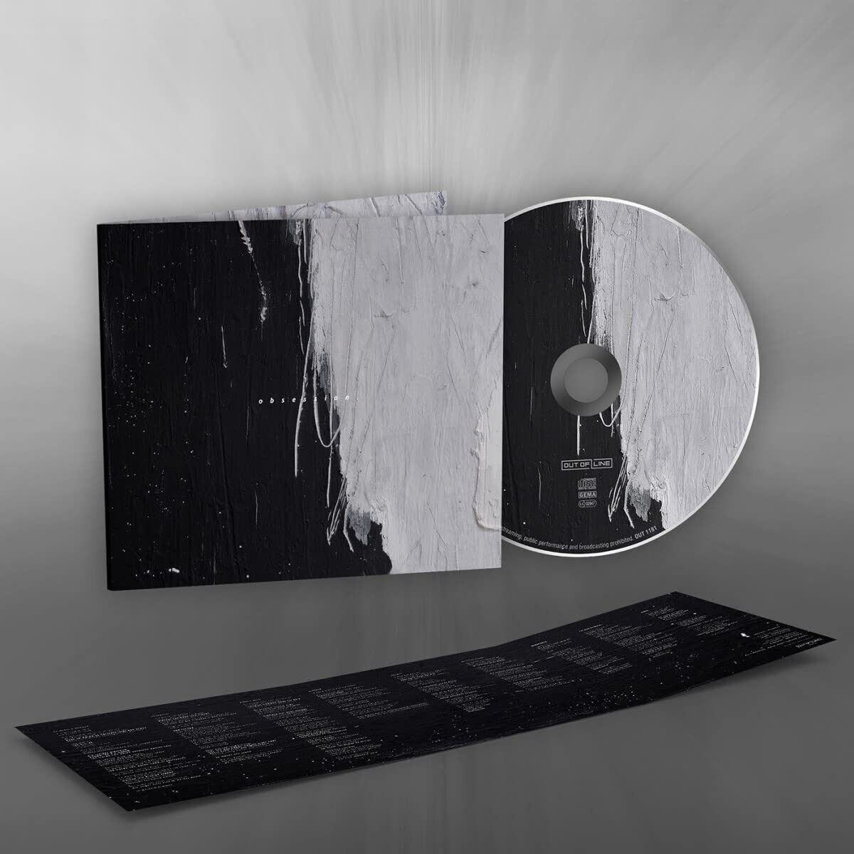 Consvmer Obsession (CD)