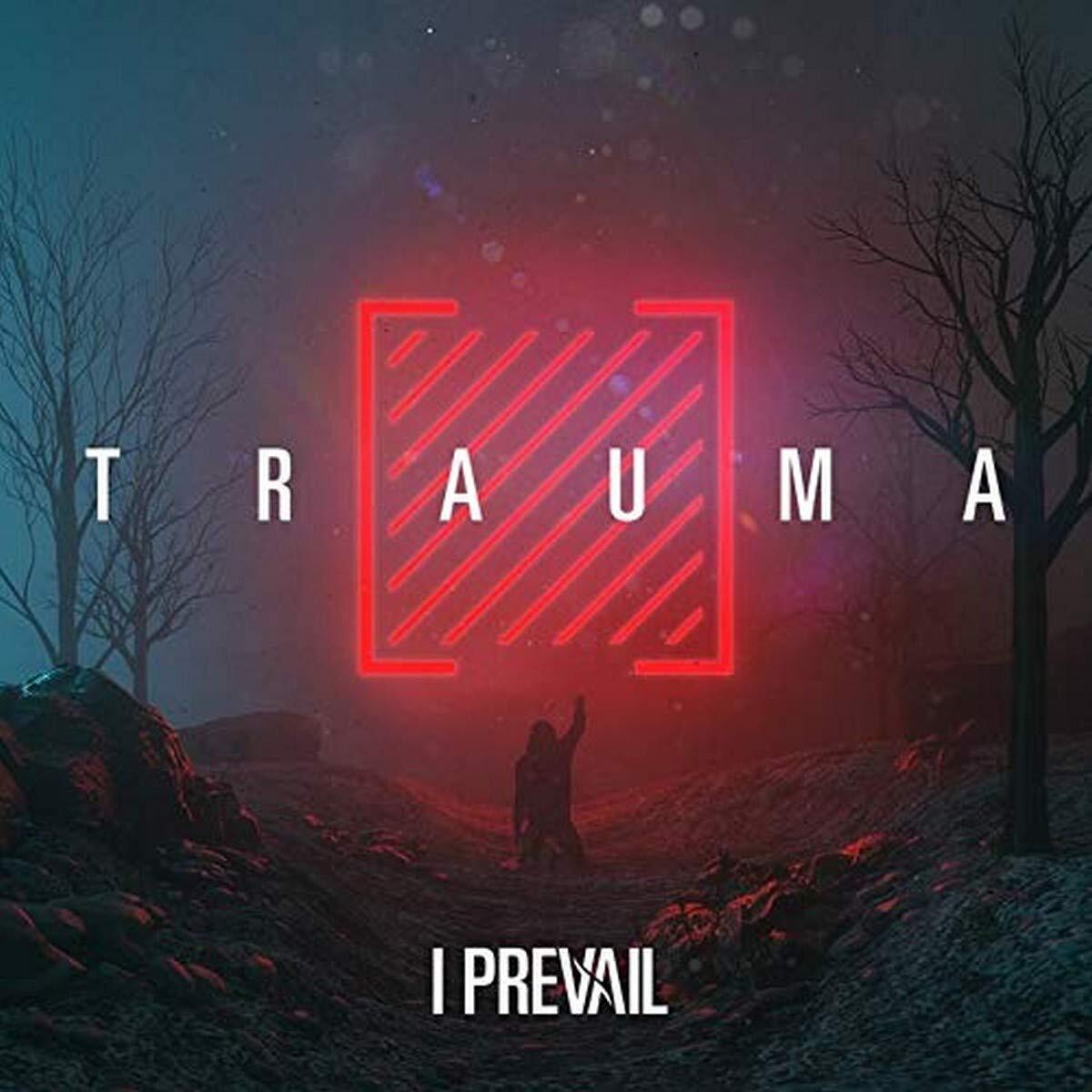 I Prevail Trauma  explicit_lyrics (Vinyl LP)