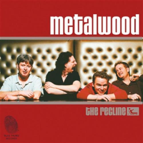 The Recline - Metalwood (Audio CD)