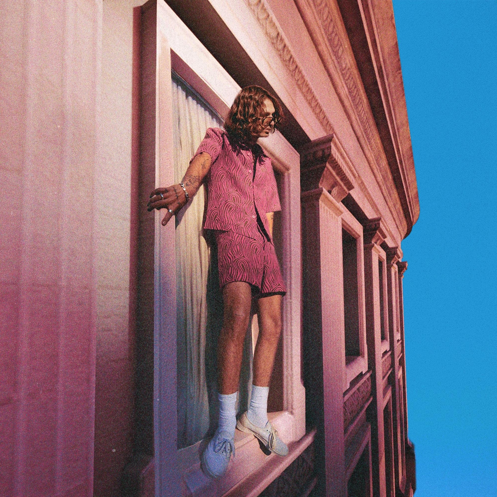 Kid Bloom Highway (Vinyl LP)