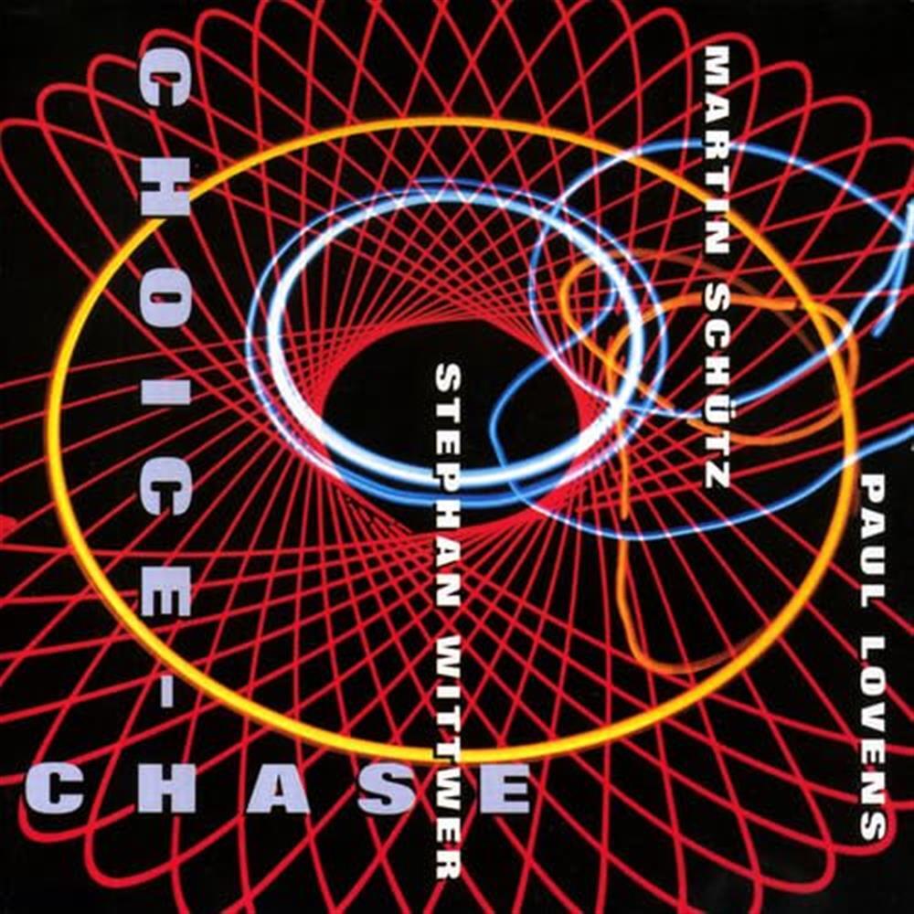 Choice-Chase - Stephan Wittwer (Audio cd)