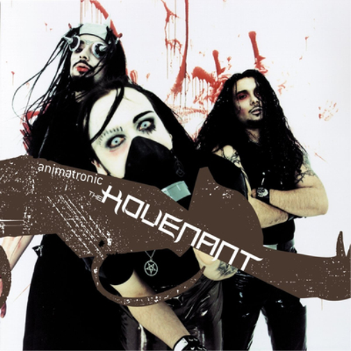The Kovenant Animatronic (CD) Album