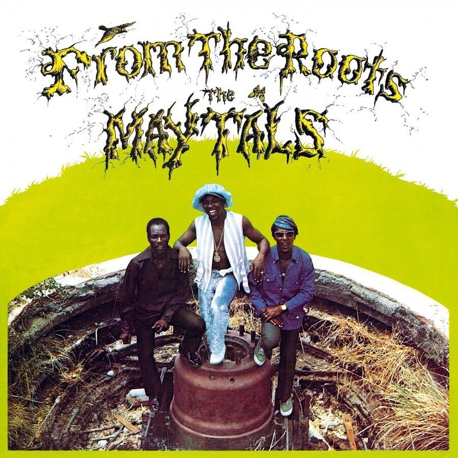 The Maytals From the Roots (Vinyl LP) 12" Album