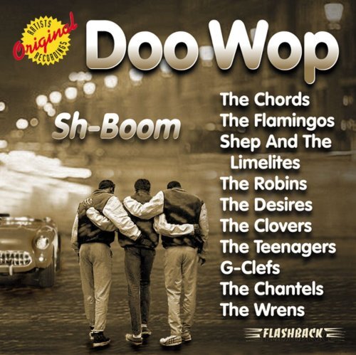Various Artists Doo Wop: Sh-Boom (CD)