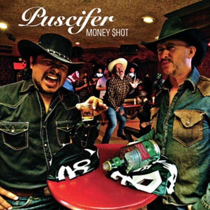 Puscifer Money Shot (Vinyl LP) 12" Album