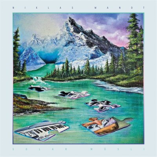 Niklas Wandt Solar Müsli (CD) Album