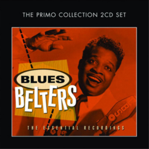 Various Artists Blues Belters (CD) Album