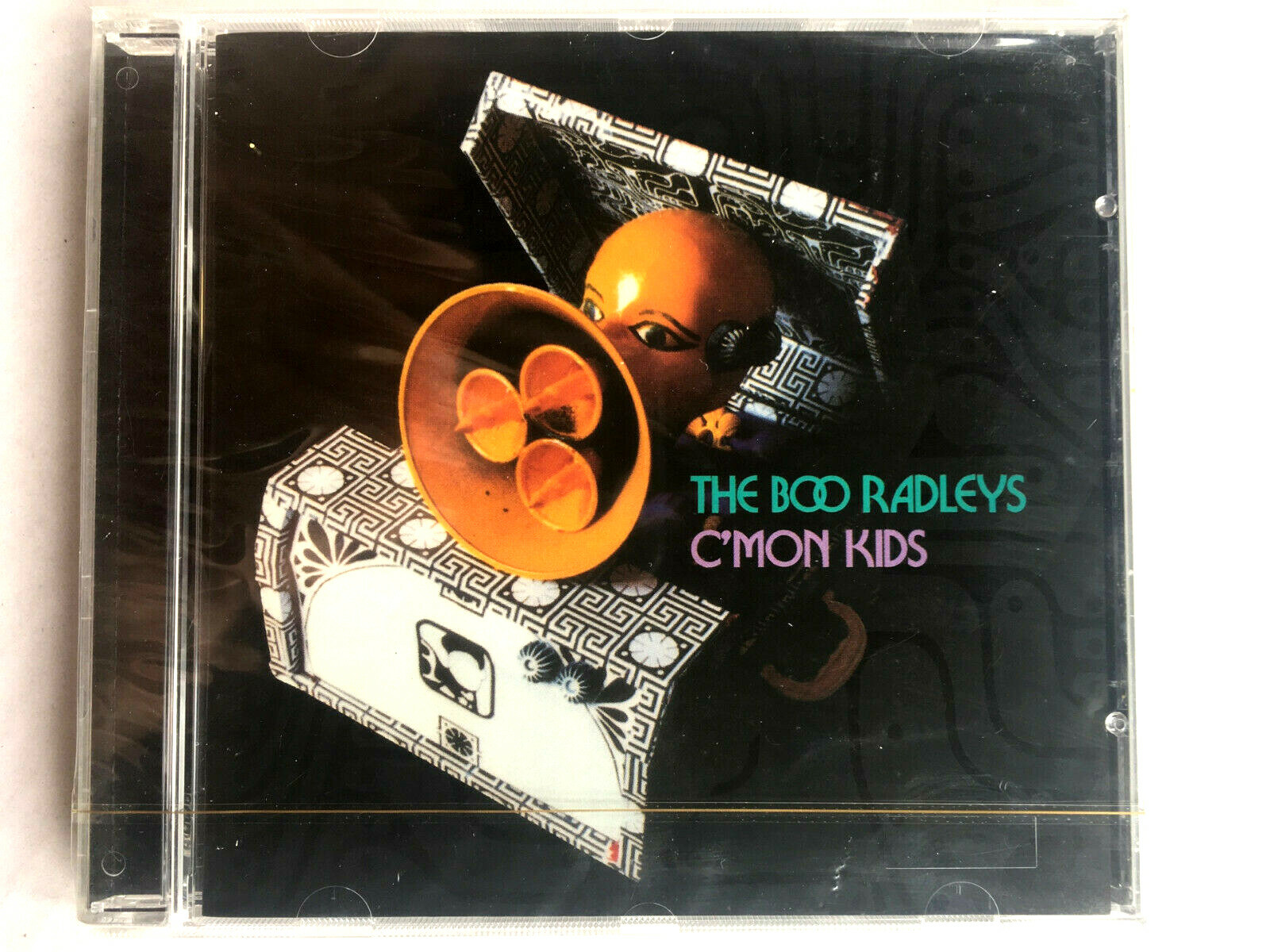 THE BOO RADLEYS - C'MON KIDS - CD  NUOVO E SIGILLATO
