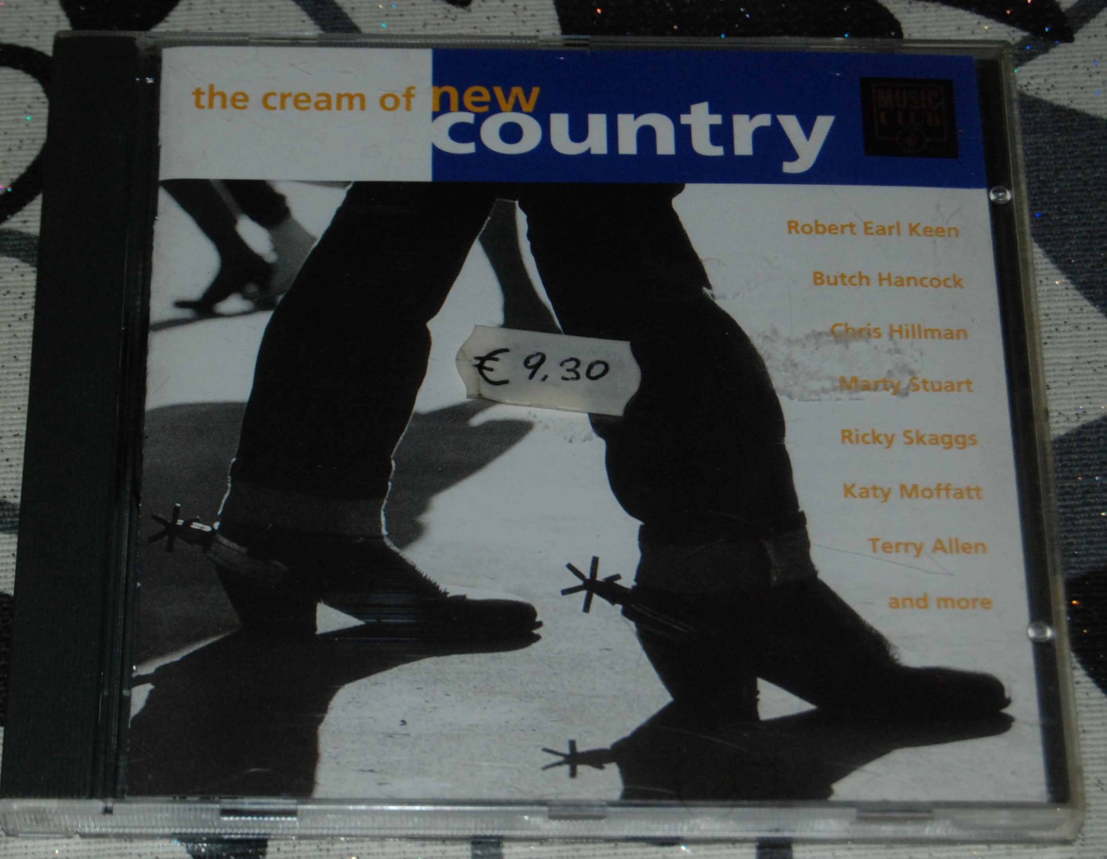The Cream Of New Country