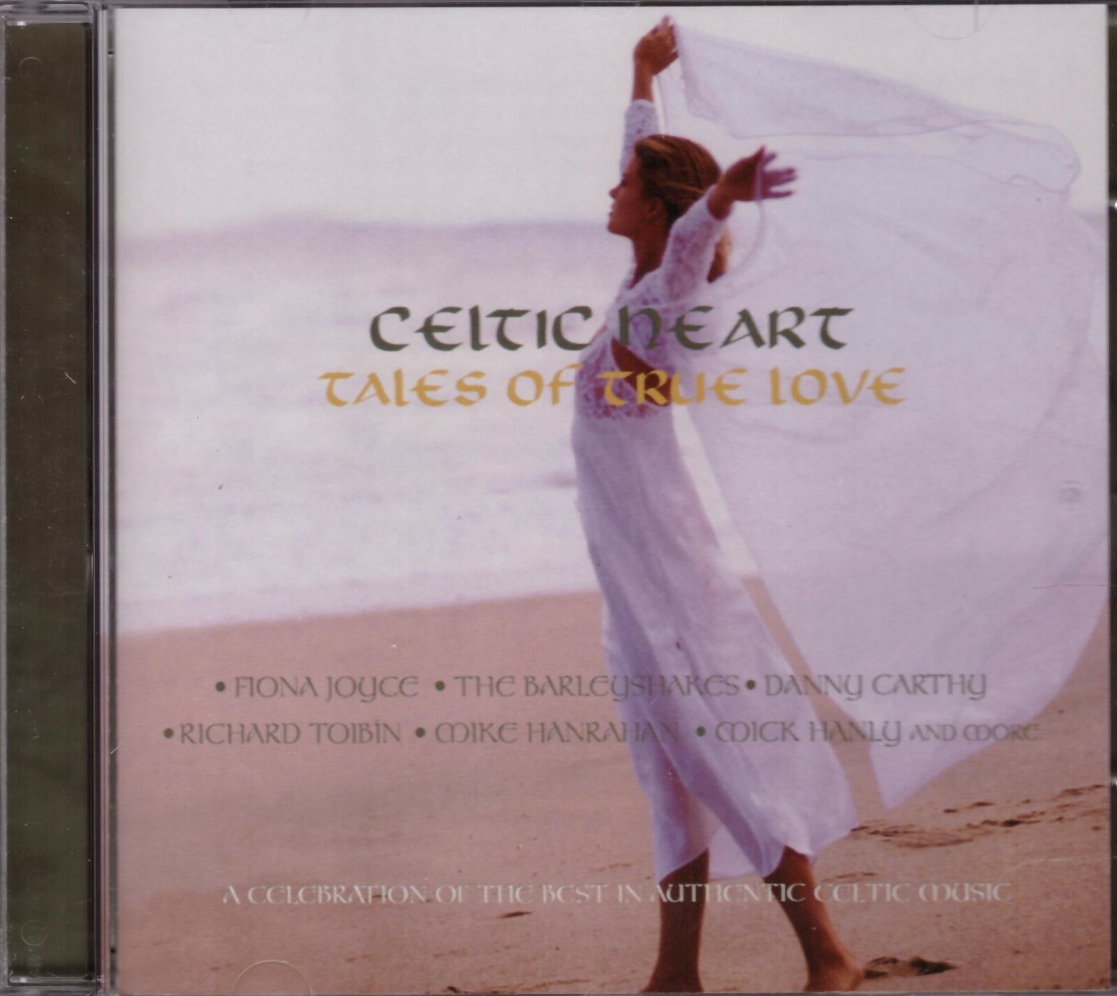 Celtic Heart: Tales Of True Love- CD