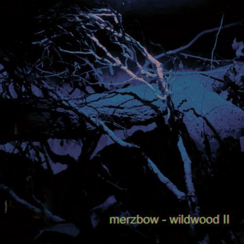 Merzbow Wildwood II (Vinyl LP) Limited  12" Album