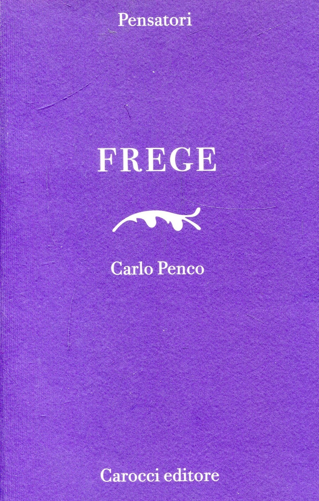 Penco Carlo FREGE