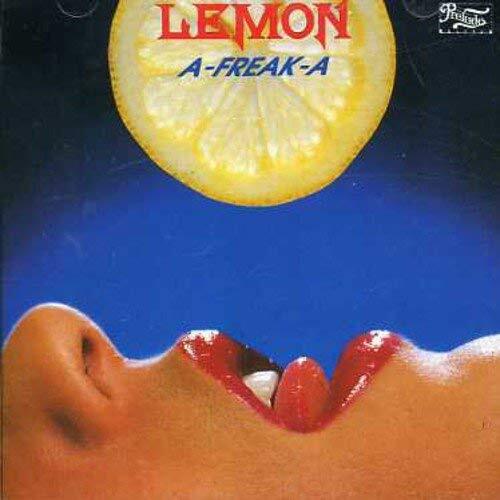 A-freak-a (CD) Album