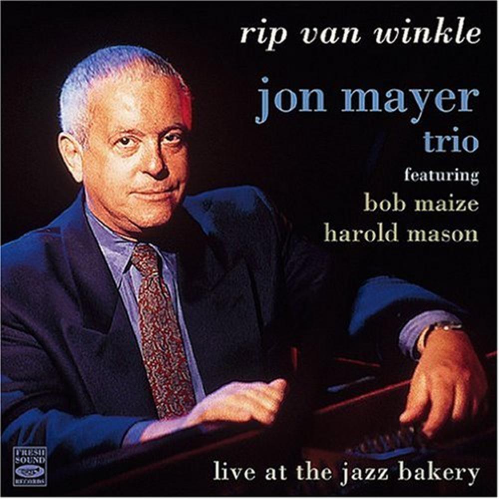 Rip Van Winkle - Jon Mayer Trio (Audio cd)