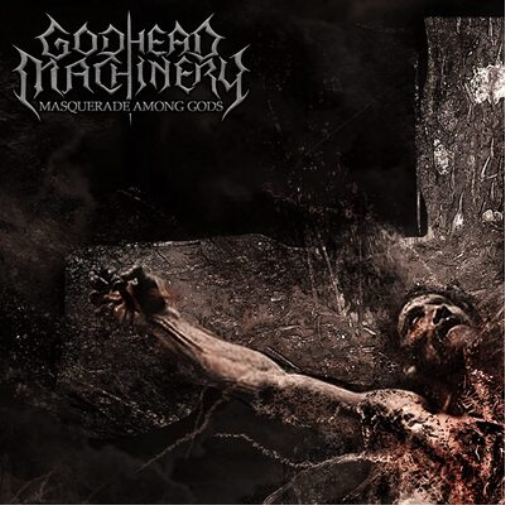 Godhead Machinery Masquerade Among Gods (CD) Album