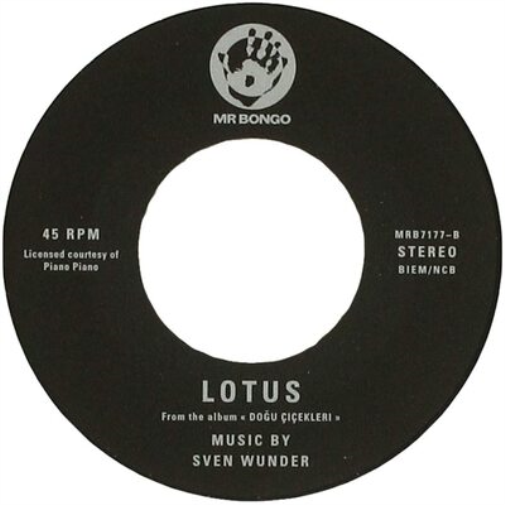 Sven Wunder Magnolia (Vinyl LP) 7" Single