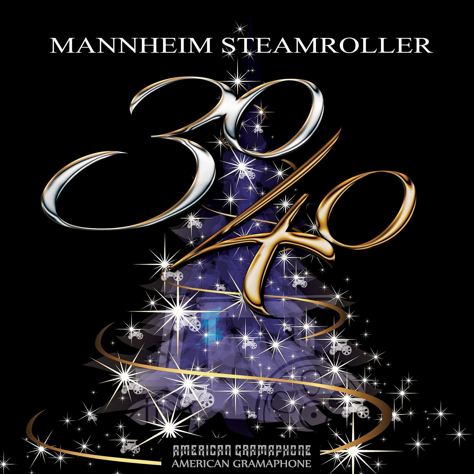 Mannheim Steamroller 30/40 (CD)