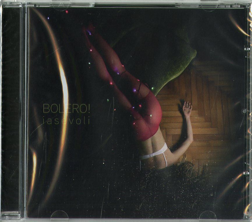 Iasevoli - Bolero! - Cd