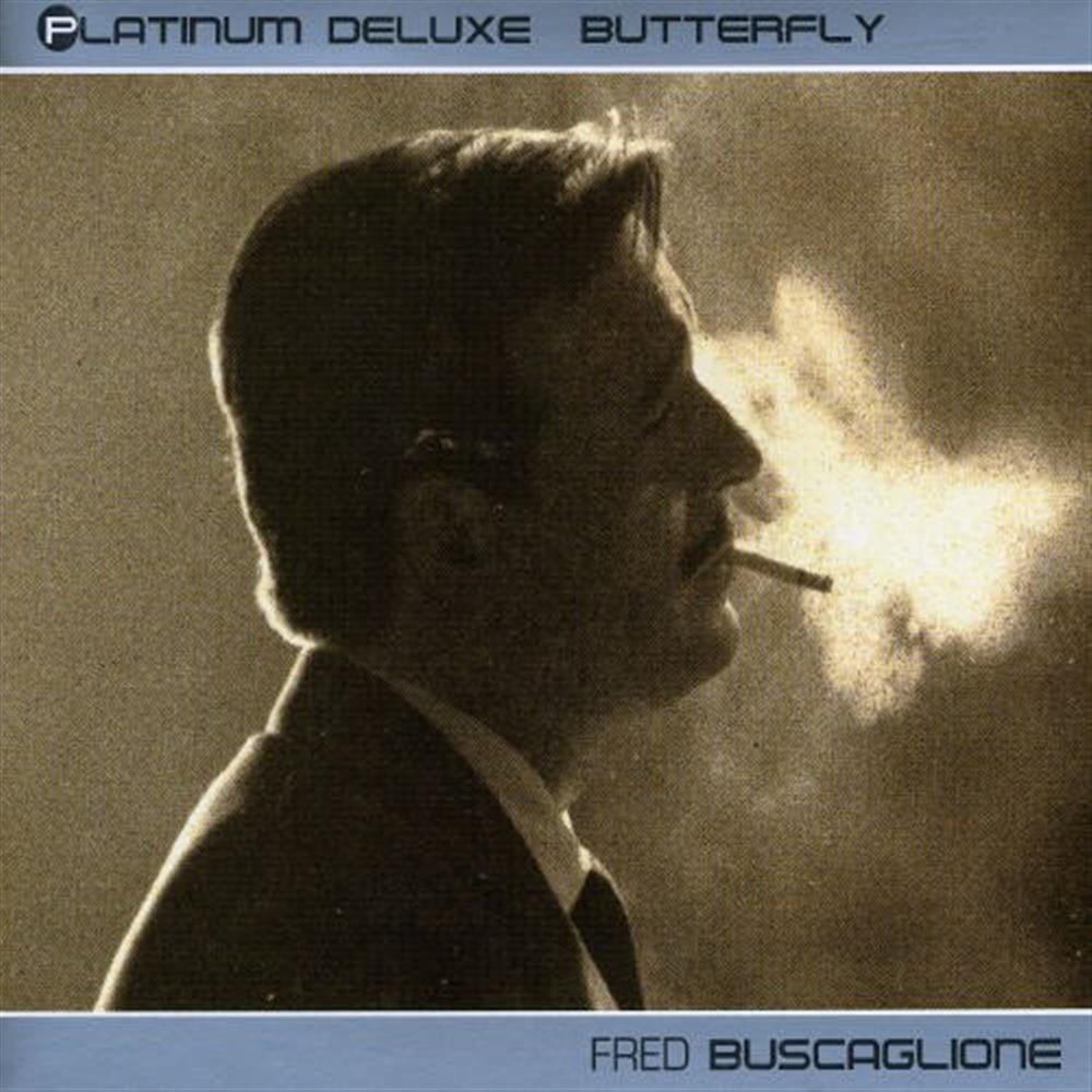 Fred Buscaglione - Fred Buscaglione (Audio Cd)