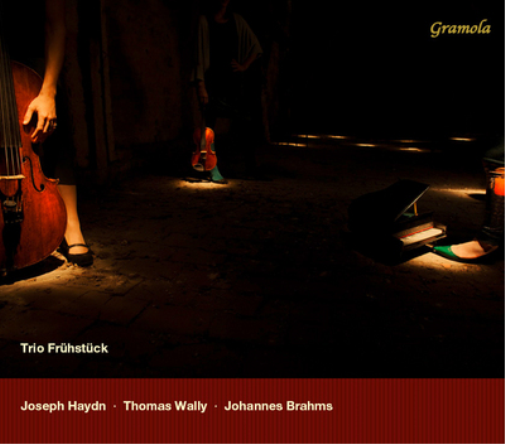 Joseph Haydn Trio Frühstück: Joseph Haydn/Thomas Wally/Johannes Brahms (CD)