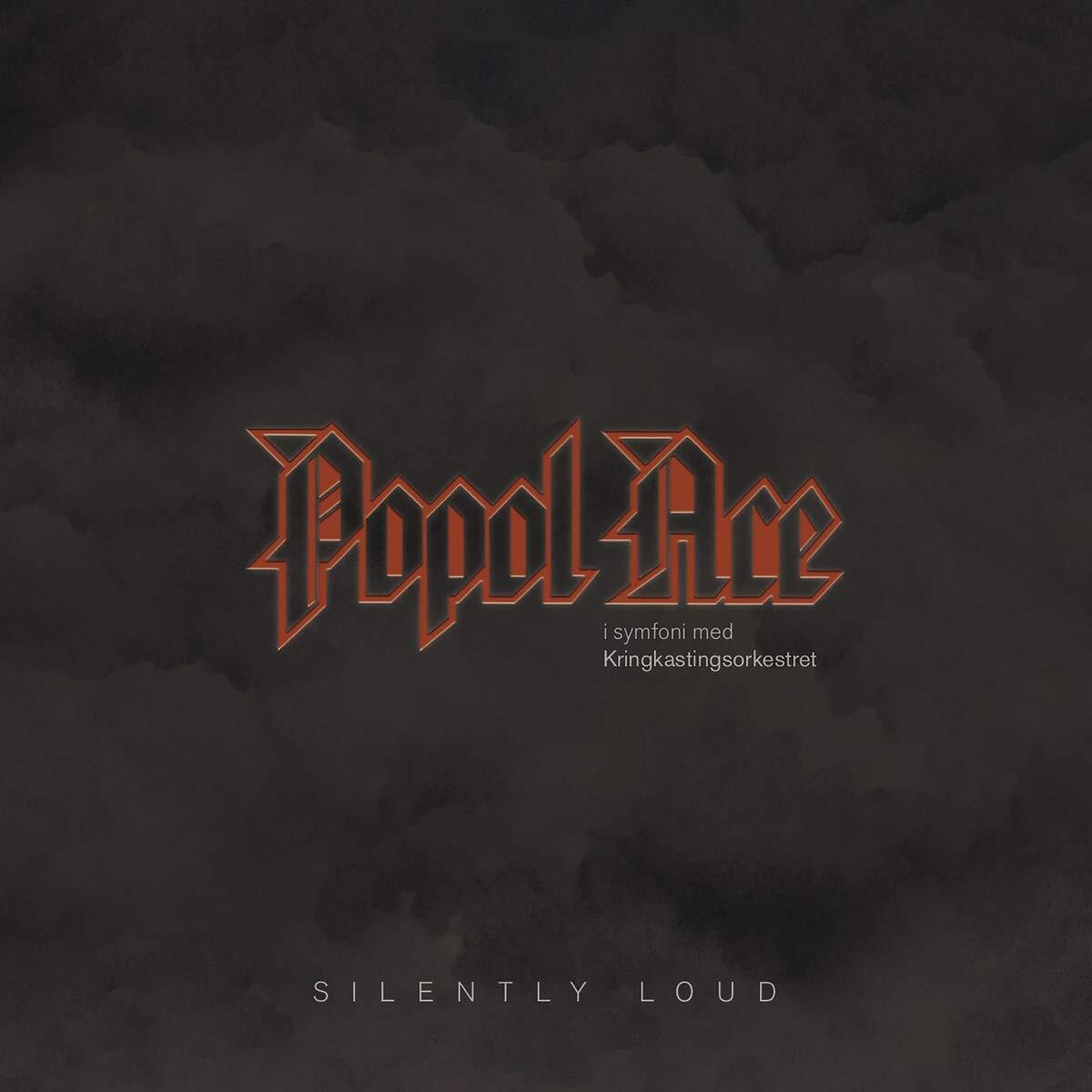 Popol Ace & Kork Silently Loud (CD)
