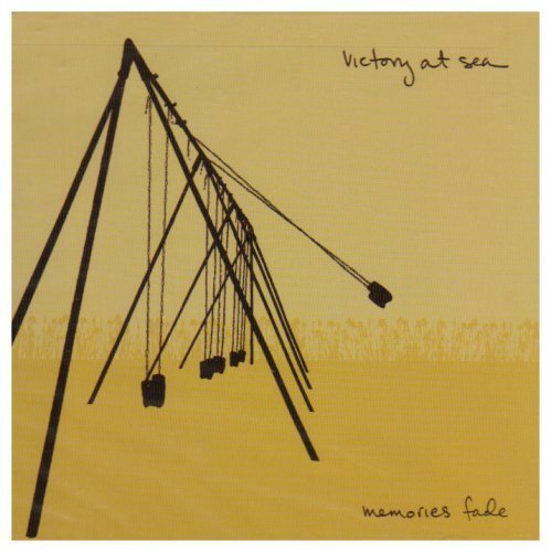 Victory At Sea Memories Fade (CD) Album