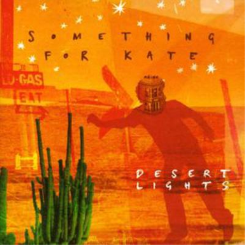 Something For Kate Desert Lights (CD) Album