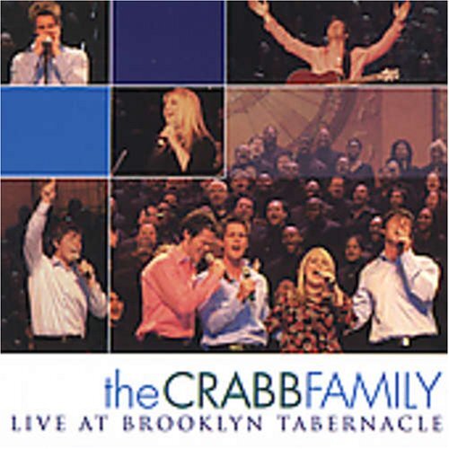 Crabb Family Live at Brooklyn Tabernacle (CD)