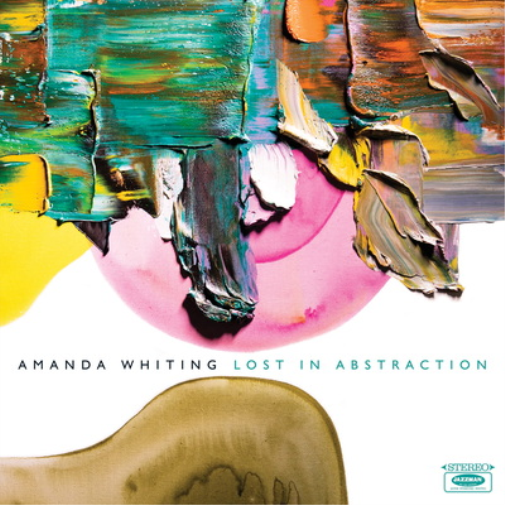 Amanda Whiting Lost in Abstraction (CD) Album