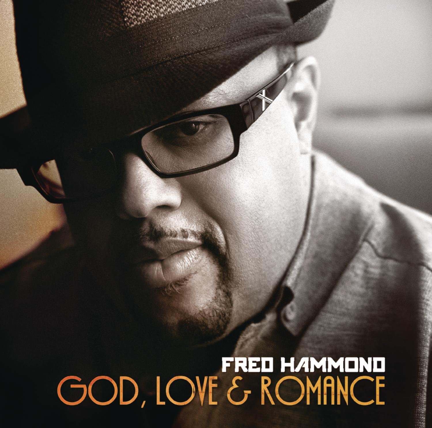 Fred Hammond God, Love and Romance (CD)