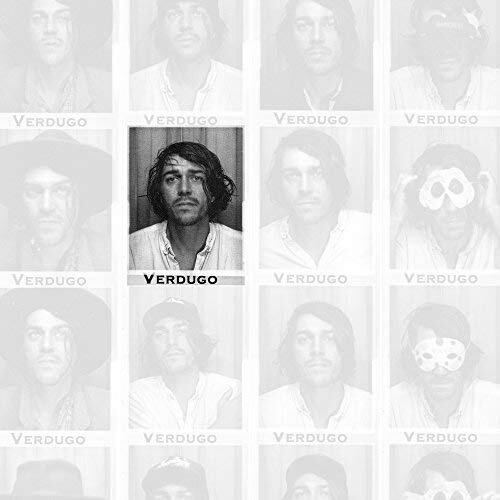 Richard Edwards Verdugo (Vinyl LP)