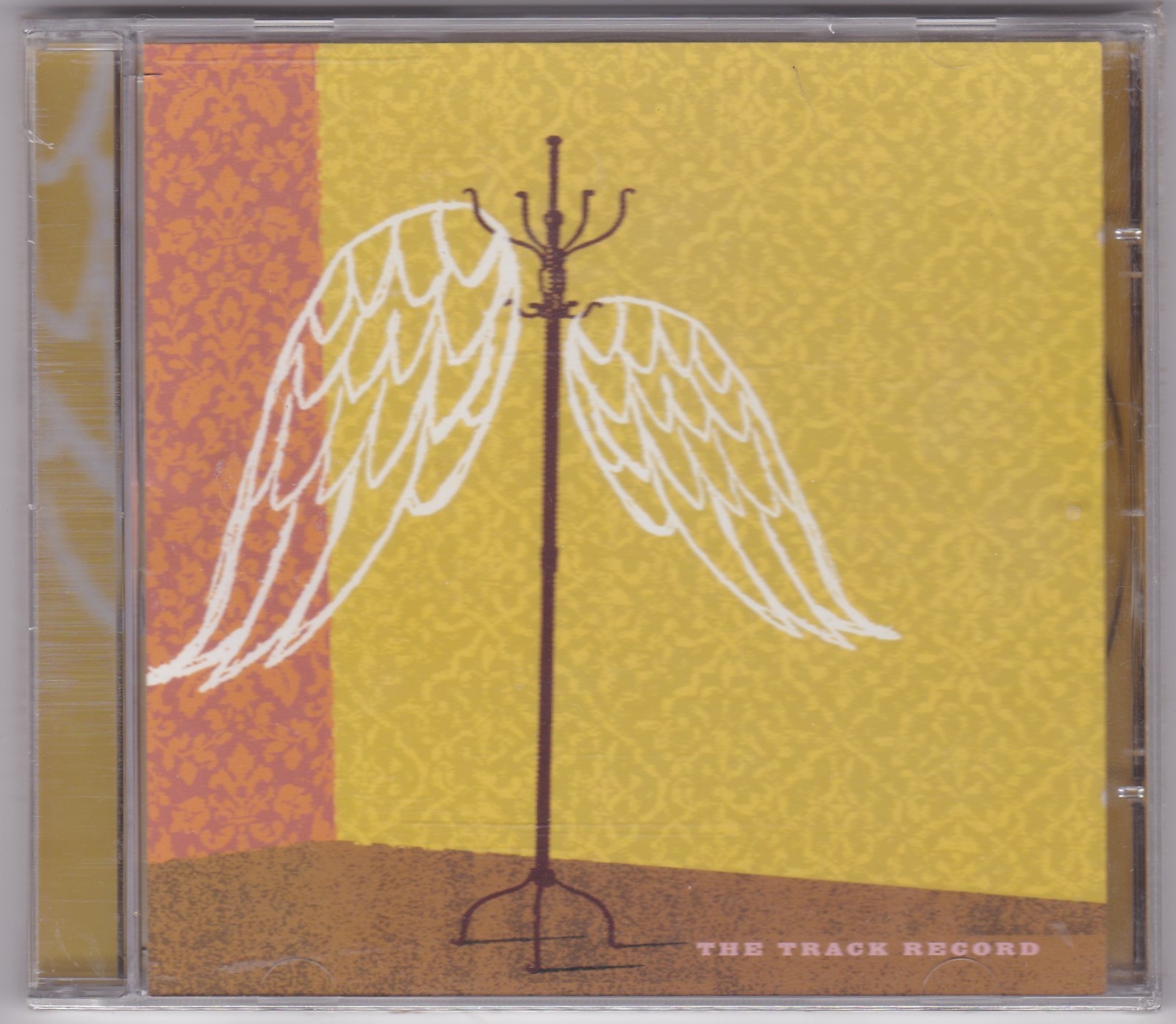 The Track Record  * S/T *  CD E.P. NUOVO SIGILLATO