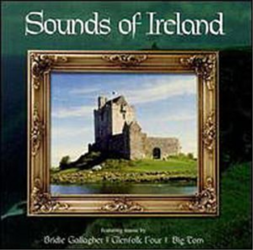 Various Sounds of Ireland (CD)