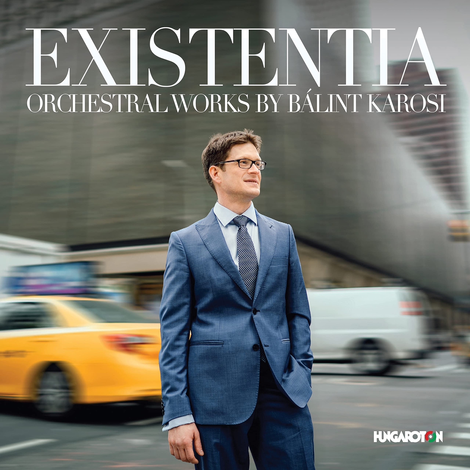 Karosi / Kiger Existentia (CD)