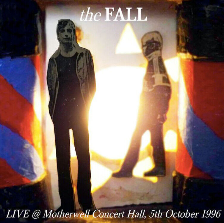 The Fall Live @ Motherwell Concert Hall, 5th October 1996 (CD) Album