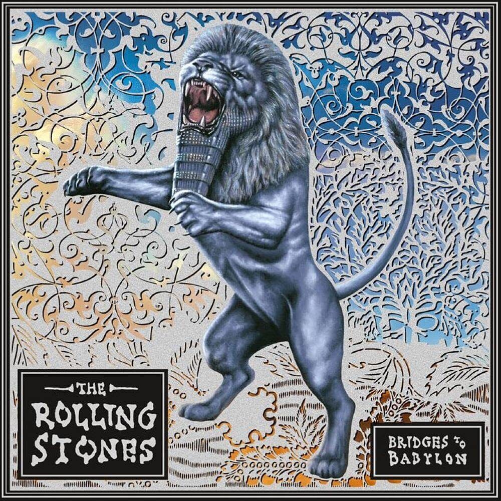 Rolling Stones Bridges To Babylon Giappone Mini LP Shm CD UICY-79252 Ltd / Ed