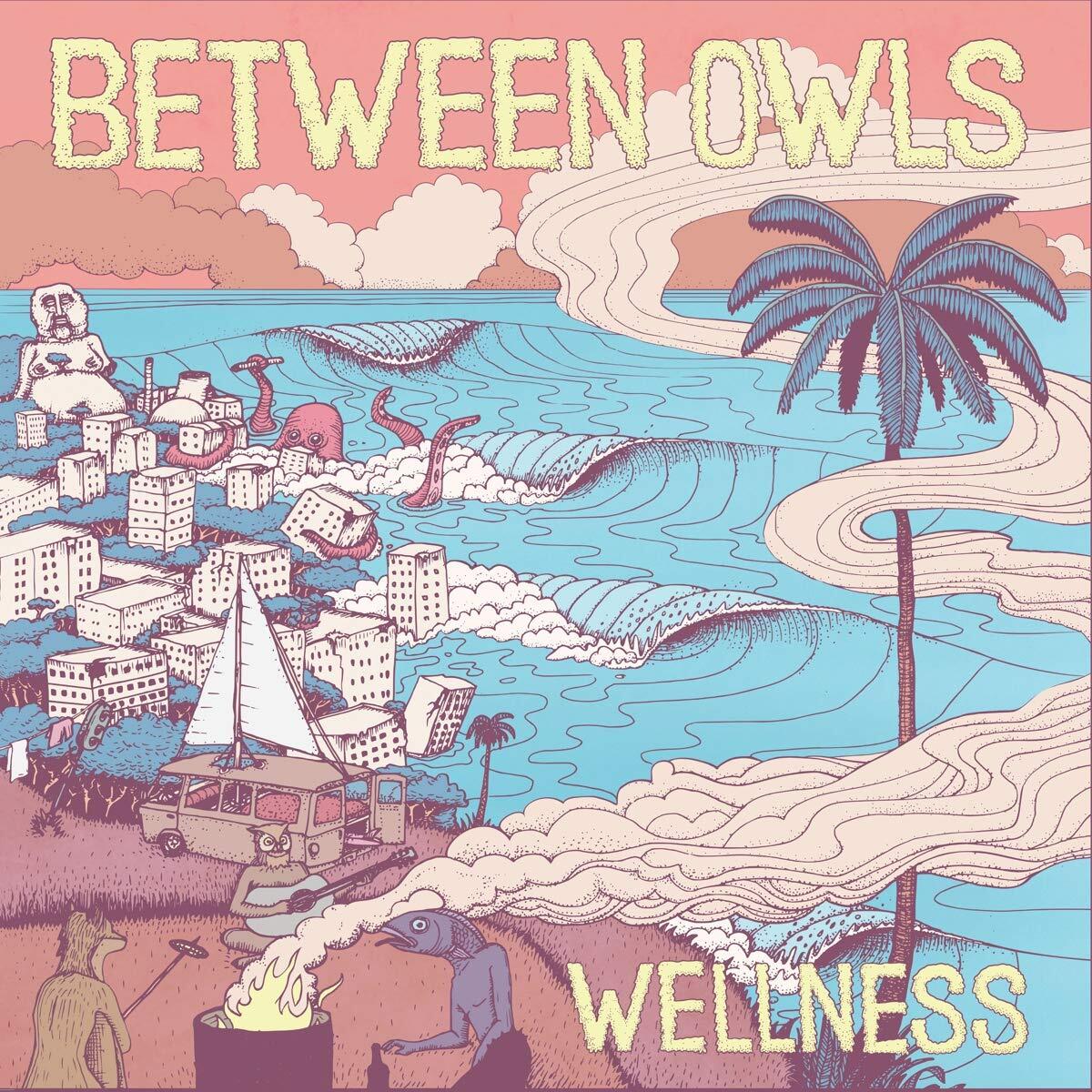 Between Owls Wellness (CD)
