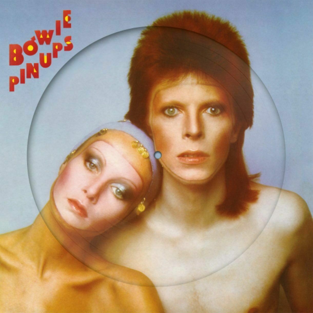 David Bowie: Pin Ups - LP RSD 2019 - Vinyl Picture