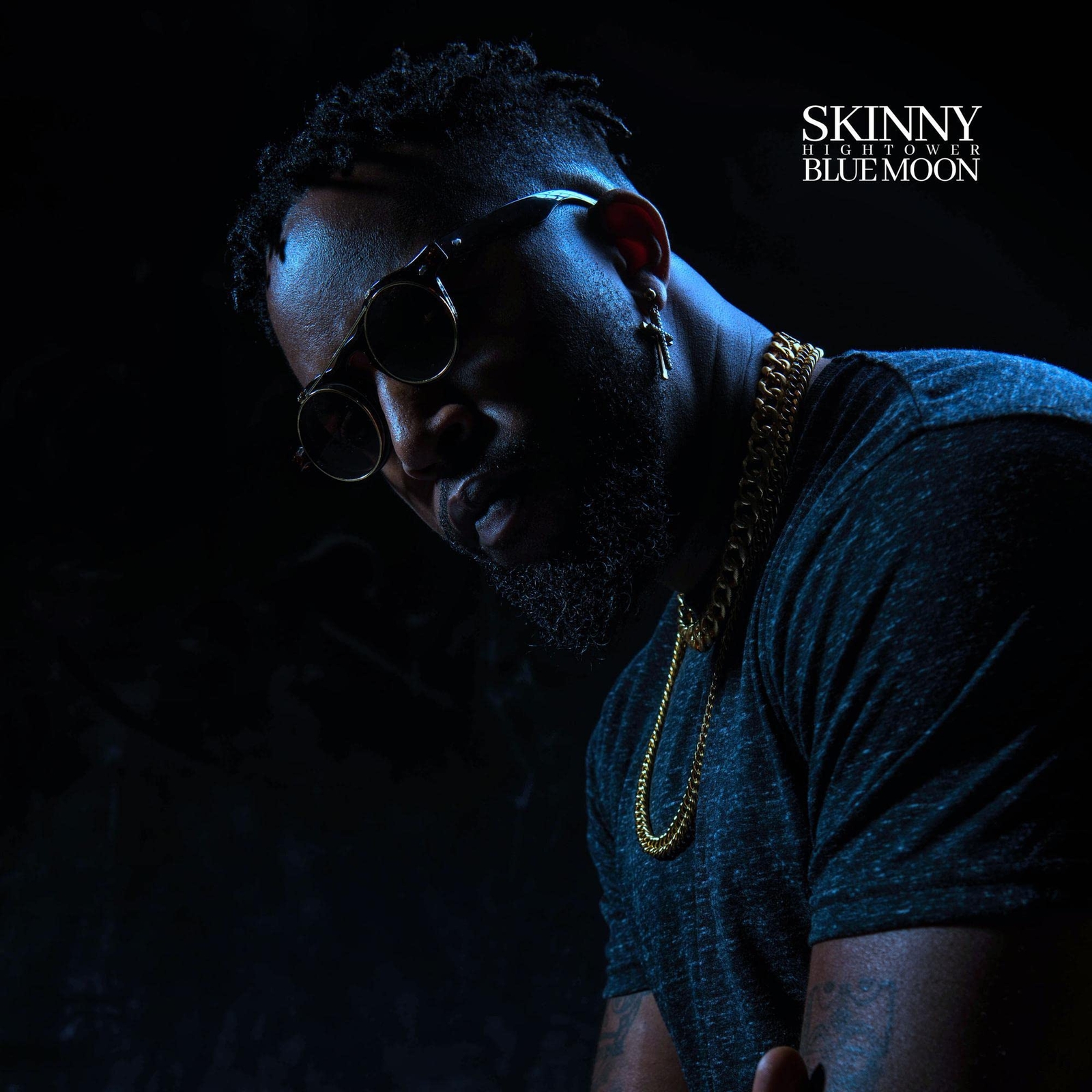 Skinny Hightower Blue Moon (CD)