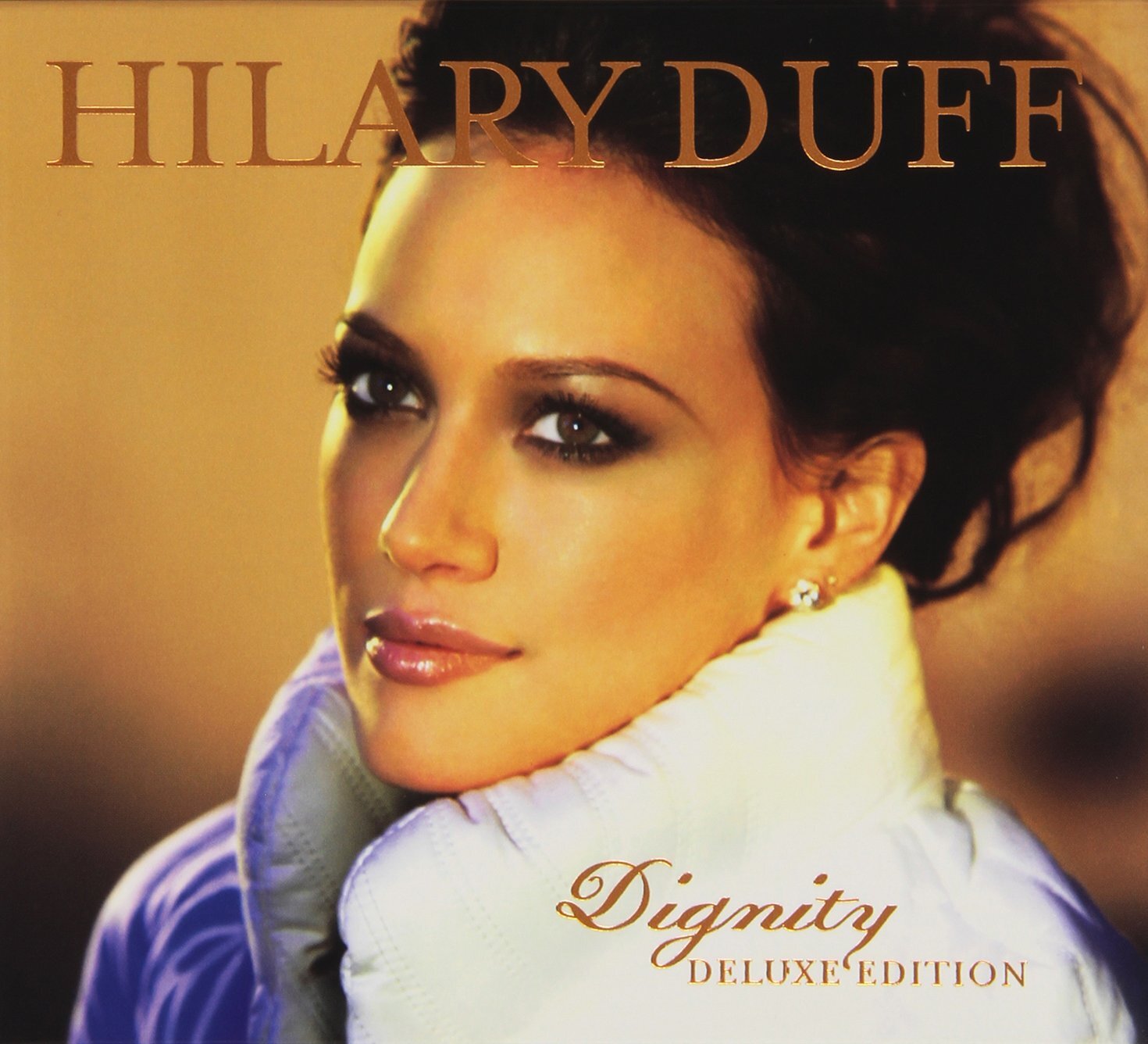 Hilary Duff Dignity (CD)