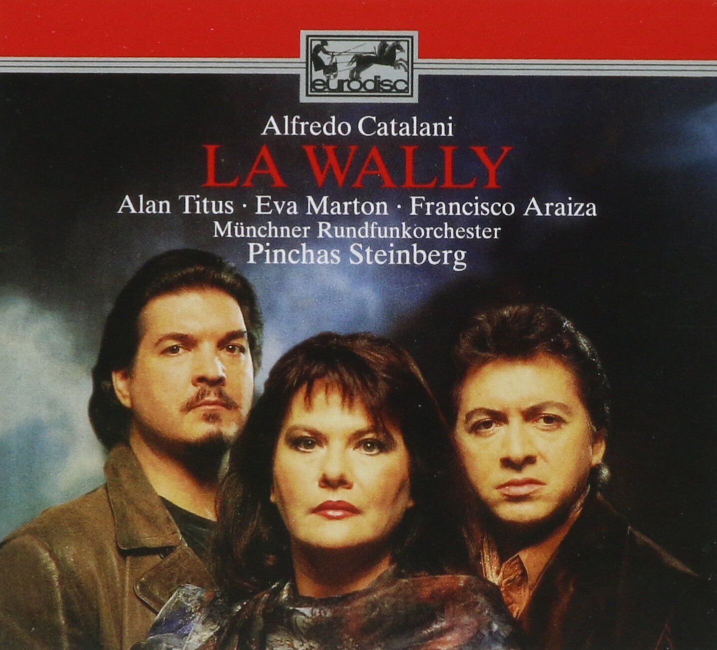 Wally La Wally (CD)
