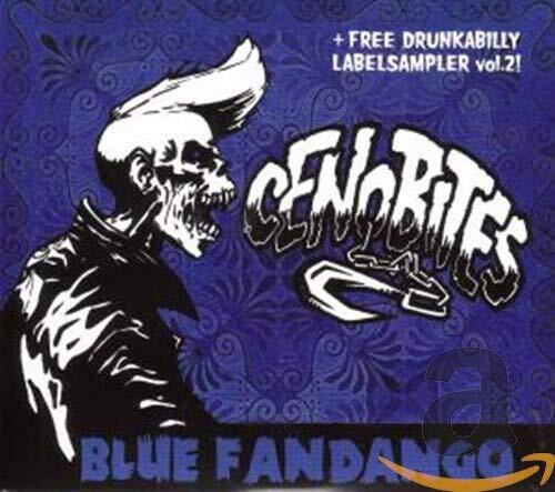 Cenobites Blue Fandango (And Free Label Sampler) (CD) Album