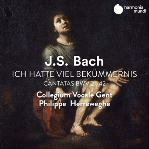 Johann Sebastian Bach J.S. Bach: Cantatas, BWV21 & 42 (CD) Album