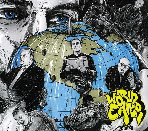 World Eater Wormfeast (CD)