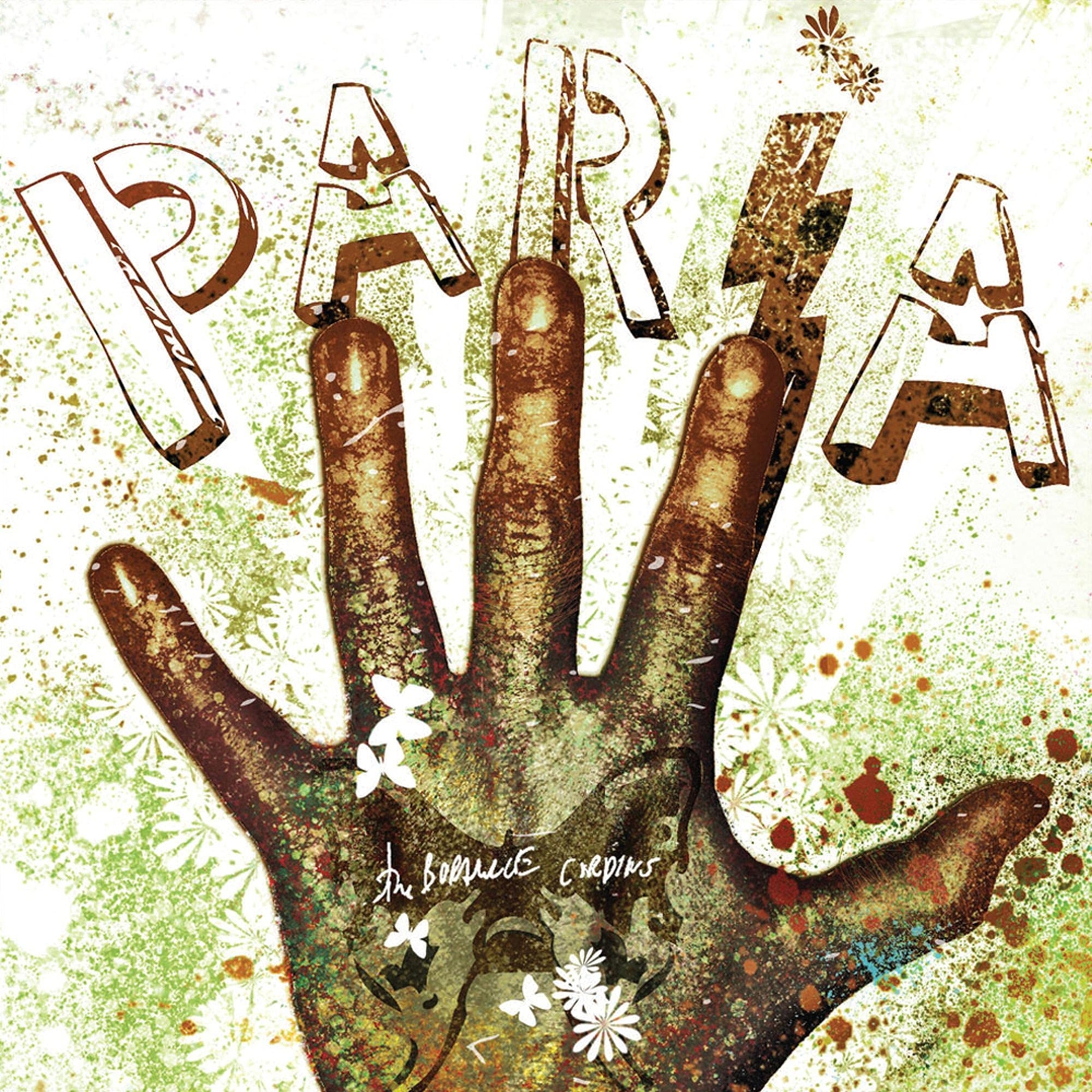 Paria The Barnacle Cordious (CD)