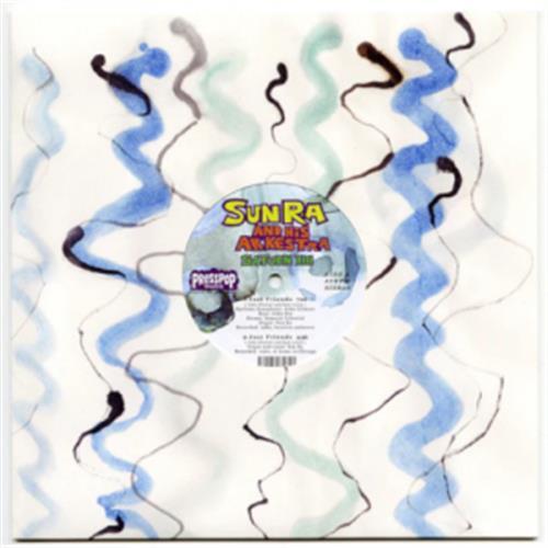 Saturn Xii - Sun Ra & His Arkestra (Vinile)
