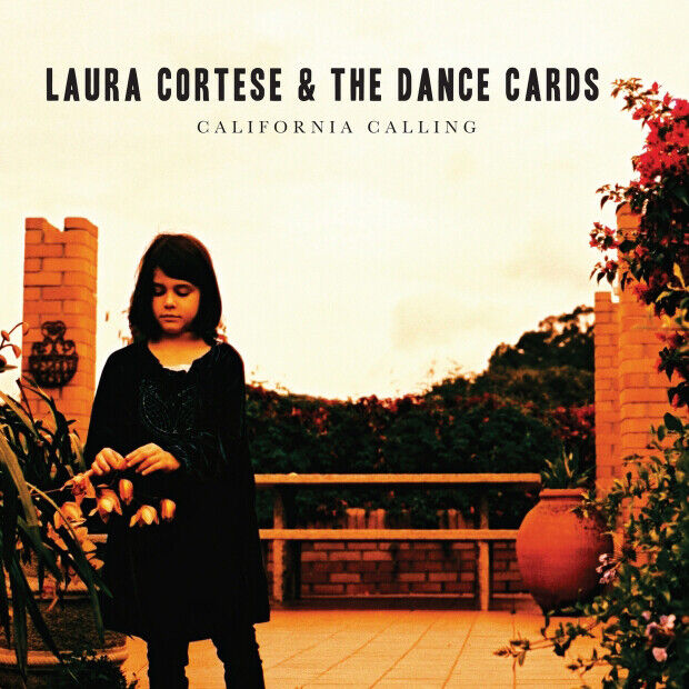 Laura Cortese & The Dance Cards California Calling (Vinyl LP) 10" Album