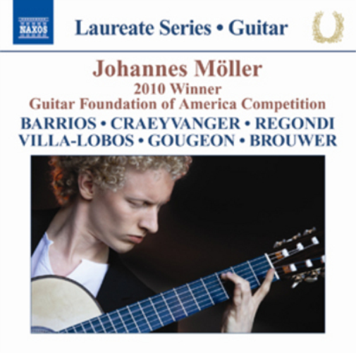 Johannes Moller Johannes Moller (CD) Album